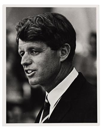 (PRESIDENTS.) Group of Kennedy family photographs collected by a longtime aide.